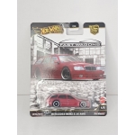 Hot Wheels 1:64 Fast Wagons - Mercedes-Benz E36 AMG red
